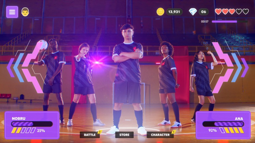 Youtube Shorts #DaUmGame