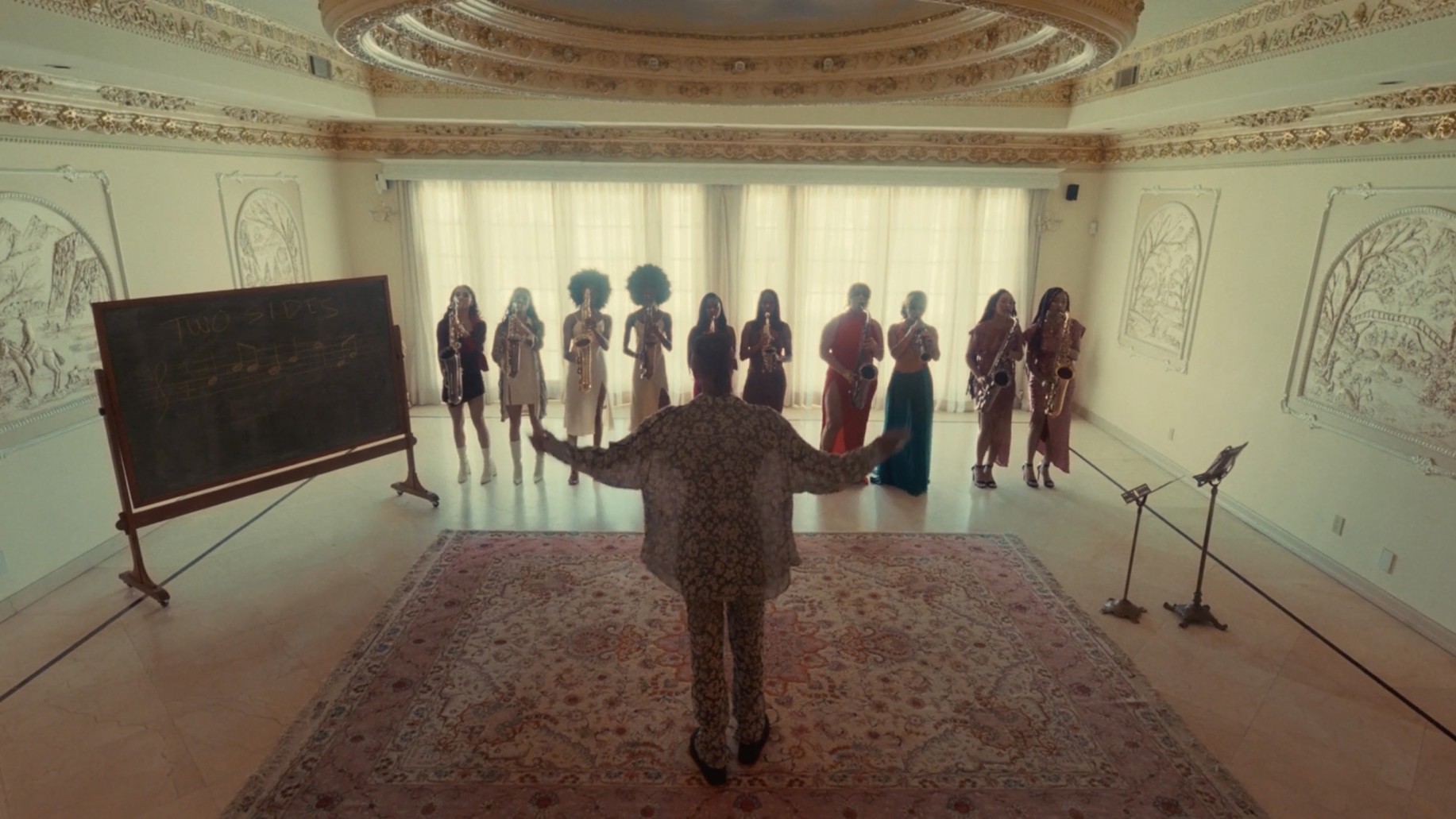 Masego - Two Sides