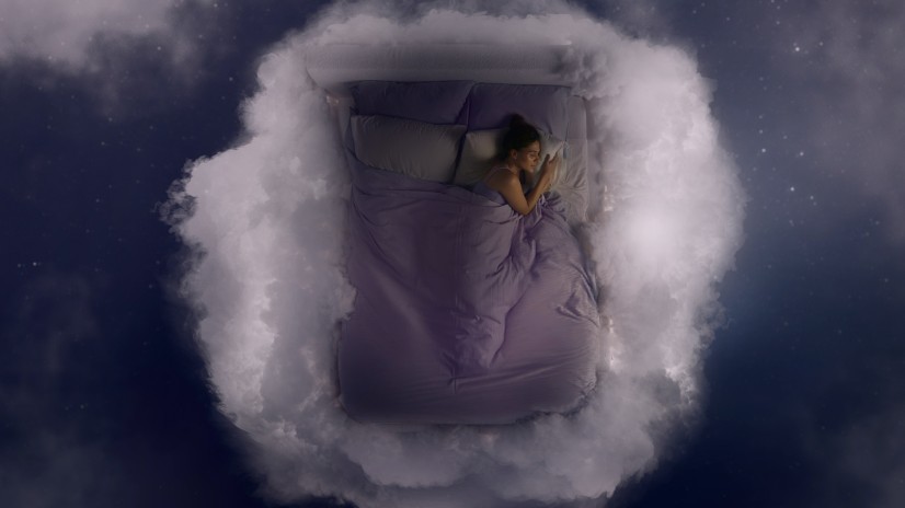 Natura in the Clouds